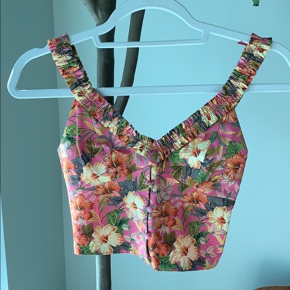 Zara skort floral set - Picture 5 of 7
